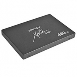 PNY SSD SSD9SC480GMDA-RB 480GB XLR8 SSD 2.5inch SATA 6Gbps Retail [Item Discontinued]