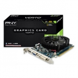 PNY Video Card VCGGT6302XPB GeForceGT630 PCI Express 2048MB DDR3 DVI/VGA/HDMI Retail [Item Discontinued]