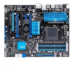 Asus Motherboard M5A99FX PRO R2.0 AMD AM3+ 990 FX/SB950 DDR3 SATA PCI Express ATX Retail [Item Discontinued]
