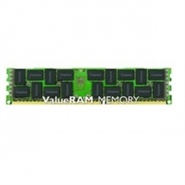 Kingston Memory KVR13R9D4/16 16GB DDR3 1333 ECC Registered CL9 Retail [Item Discontinued]