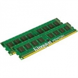 Kingston Memory KVR16N11K2/16 16GB DDR3 1600 2x8GB Retail [Item Discontinued]
