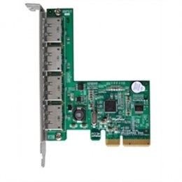 HighPoint Controller Card RocketRAID 644L eSATA 6Gb/s 4Ports PCI Express 2.0x4 RAID 0/1/5/10 JBOD Re [Item Discontinued]