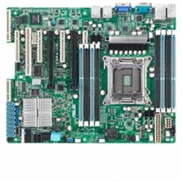 Asus Motherboard Z9PA-U8 Xeon E5-1600/2600 LGA2011 C602-A DDR3 SATA PCI Express VGA ATX Retail [Item Discontinued]