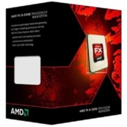 AMD CPU FD8320FRHKBOX 8Core Desktop AMD AM3+ 16MB 3500MHz 125W Retail [Item Discontinued]