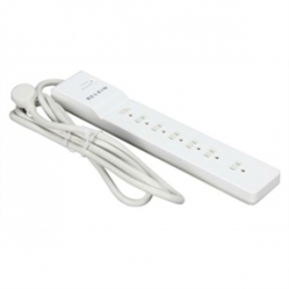 Belkin Power Supply BE107000-07-CM 7-Outlet Home Office Surge Protector 7feet cord Retail [Item Discontinued]