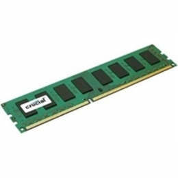 Crucial Memory CT102472BD160B 8GB DDR3 1600 ECC 1.35V Retail [Item Discontinued]