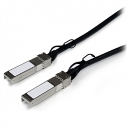 StarTech Cable SFPCMM5M 5m SFP+ 10- Gigabit Ethernet Twinax Direct Attach Retail [Item Discontinued]