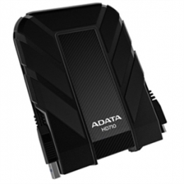 A-DATA HDD AHD710-500GU3-CBK HD710 External 500GB 2.5inch USB 3.0 Black Retail [Item Discontinued]