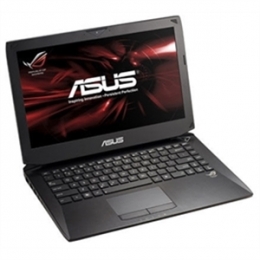 Asus Notebook G46VW-DS51-CA 14.1inch Intel Core i5-3230M 8GB 750GB GTX660M 6Cell Windows 8 Black Ret [Item Discontinued]