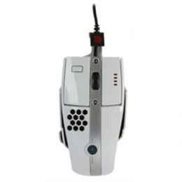 Thermaltake Mouse MO-LTM009DTJ Level 10M 8200dpi Wired Laser Gaming White Retail [Item Discontinued]