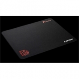 Thermaltake Accessory EMP0002SMS Tt eSPORTS LADON Mouse Pad Black Retail [Item Discontinued]