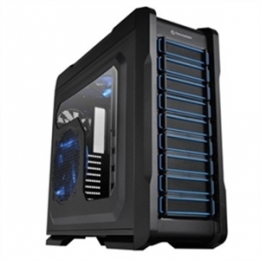 Thermaltake Case VP400M1W2N Chaser A71 Full Tower 3 1 (5) USB3.0 2.0 Black PS2 Retail [Item Discontinued]