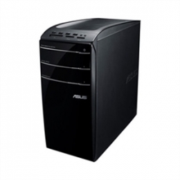 Asus System CM1855-US006S FX-8300 AMD 970 8GB DDR3 HD 7670 1TB SATA DVD-RW Retail [Item Discontinued]