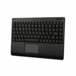 Adesso Keyboard WKB-4000BB Bluetooth Wireless Mini Touchpad with Nano Receiver Retail [Item Discontinued]