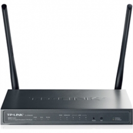 TP-Link Network TL-ER604W SafeStream Wireless N Gigabit Broadband VPN Router Retail [Item Discontinued]