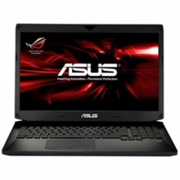 Asus Notebook G750JW-DB71-CA 17.3inch Core i7-4700HQ 12GB 2x750GB GTX765M Windows 8 Black Retail [Item Discontinued]