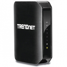 TRENDnet Network TEW-751DR 300Mbps N600 Dual Band Wireless Router Retail [Item Discontinued]