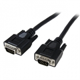 StarTech Cable MXT101PMM50 50feet Coax Monitor VGA Cable HD15 Male/Male Retail [Item Discontinued]