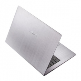 Asus Notebook U38DT-BS81-CB 13.3inch A8-4555M 6GB 500GB HD 8550M Windows 8 Silver Retail [Item Discontinued]