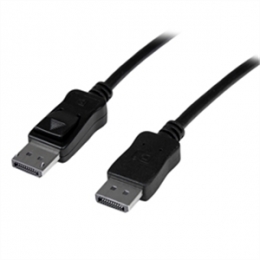 StarTech Cable DISPL15MA 15m Active DisplayPort Male/Male Retail [Item Discontinued]
