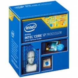 Intel CPU BX80646I74771 Core i7-4771 Haswell 3.50GHz LGA1150 8M Retail [Item Discontinued]