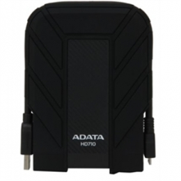 A-DATA HDD AHD710-1TU3-CBK External DashDrive 1TB HD710 Military Spec USB3.0 Black [Item Discontinued]