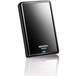 A-DATA Storage AHV620-500GU3-CBK External 500GB 2.5inch USB 3.0 HV620 Black Retail [Item Discontinued]