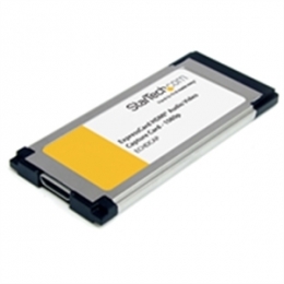 StarTech Accessory ECHDCAP HD Video Capture Card Adapter HDMI to ExpressCard Retail [Item Discontinued]
