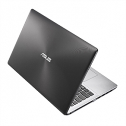 Asus Notebook X550CA-DH71-CA 15.6inch Core i7-3537U 6GB 750GB GMA DVDRW Windows 8 Silver Retail [Item Discontinued]