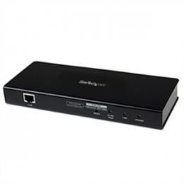 StarTech Network SV1108IPEXT 1Port Server Remote Control IP KVM with Virtual Media Retail [Item Discontinued]