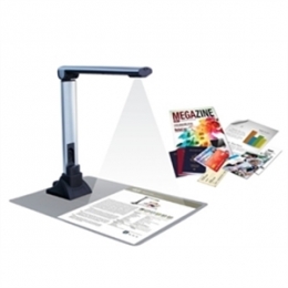 Adesso Scanner NUSCAN 500 5-MegaPixel 6-in 1Document Camera Visual Presenter Retail [Item Discontinued]