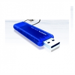 A-DATA Memory Flash AUV110-16G-RBL 16GB USB2.0 UV110 Blue Retail [Item Discontinued]