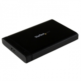 StarTech Accessory S2510U33USM 2.5inch SATA USM Enclosure with External USB3.0 Adapter Retail [Item Discontinued]