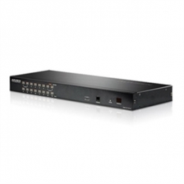 Aten Network KH1516A 16 Port Cat 5 KVM Switch Retail [Item Discontinued]