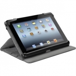 Targus Accessory THZ185USA Asus 10.1inch (TF700/TF300/Prime) Leather Truss Black Retail [Item Discontinued]
