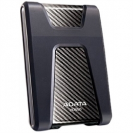 A-DATA HDD AHD650-1TU3-CBK External 1TB 2.5inch AHD650 Black Retail [Item Discontinued]