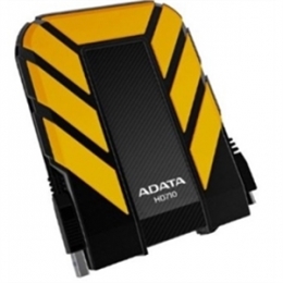 A-DATA HDD AHD710-1TU3-CYL External 1TB 2.5inch AHD710 Yellow Retail [Item Discontinued]