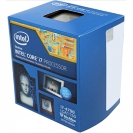 Intel CPU BX80646I74790 Ci7-4790 3.6G 8M LGA1150 4Core/8Thread Haswell RF Retail [Item Discontinued]