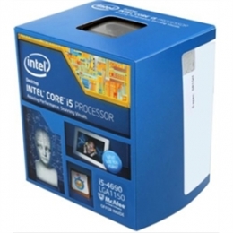 Intel CPU BX80646I54690 Core i5-4690 3.5GB 6M LGA1150 4Core/4Thread Haswell RF Retail [Item Discontinued]