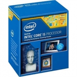Intel CPU BX80646I54590 Core i5-4590 3.3G 6M LGA1150 4Core/4Thread Haswell RF Retail [Item Discontinued]
