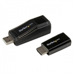 StarTech Accessory SAMCHDFEK Samsung XE303 VGA and Ethernet Adapter Kit HDMI to VGA Retail [Item Discontinued]