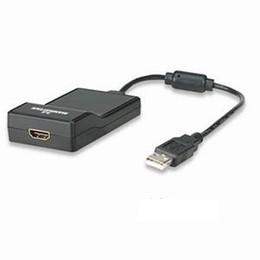 USB 2.0 to HDMI Adapter [Item Discontinued]