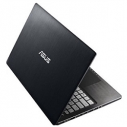 Asus Notebook N550JK-DB71-CA 15.6inch Core i7-4700HQ 12GB 1TB GTX850M Windows 8.1 4Cell Black Retail [Item Discontinued]