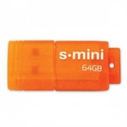 Patriot Memory Flash PSF64GSMUSB 64GB Supersonic Mini USB3.0 Flash Drive Retail [Item Discontinued]