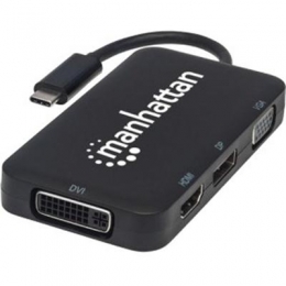USB 3.1 Type C Male to HDMI [Item Discontinued]