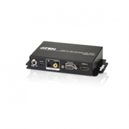 Aten Accessory VC812 HDMI to VGA Converter with Scaler Retail [Item Discontinued]