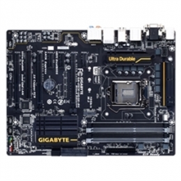 Gigabyte Motherboard GA-Z97X-UD3H-BK Core i7/i5/i3 Z97 DDR3 ATX Retail [Item Discontinued]