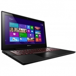 Lenovo Notebook 59418222 IdeaPad Y50 15.6inch Full HD Intel Core i5-4200H 8GB 1TB+8GB SSD/HDD Window [Item Discontinued]