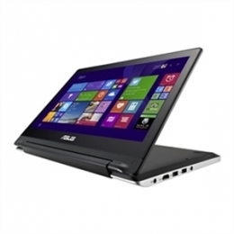 Asus Notebook TP300LA-DB51T-CA 13.3inch Core i5-4210U 6GB 500GB GMA Touch Black Retail [Item Discontinued]