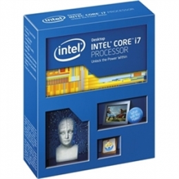 Intel CPU BX80648I75930K Core i7-5930K 3.5GHz 15M LGA2011-V3 6Core/12Thread Haswell-E Retail [Item Discontinued]